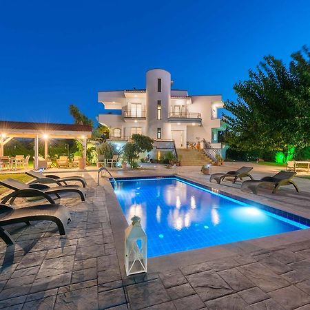 Villa Giovanni Faliraki Exterior foto