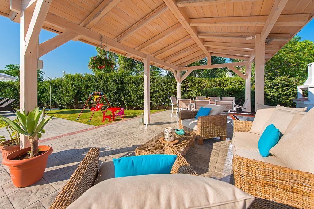 Villa Giovanni Faliraki Exterior foto