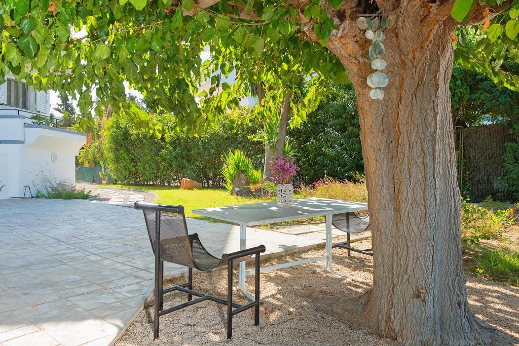 Villa Giovanni Faliraki Exterior foto