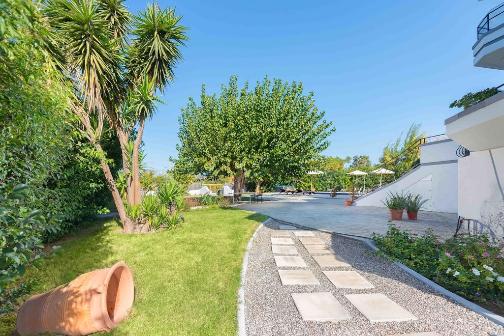 Villa Giovanni Faliraki Exterior foto